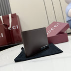 Gucci Black Leather Wallet