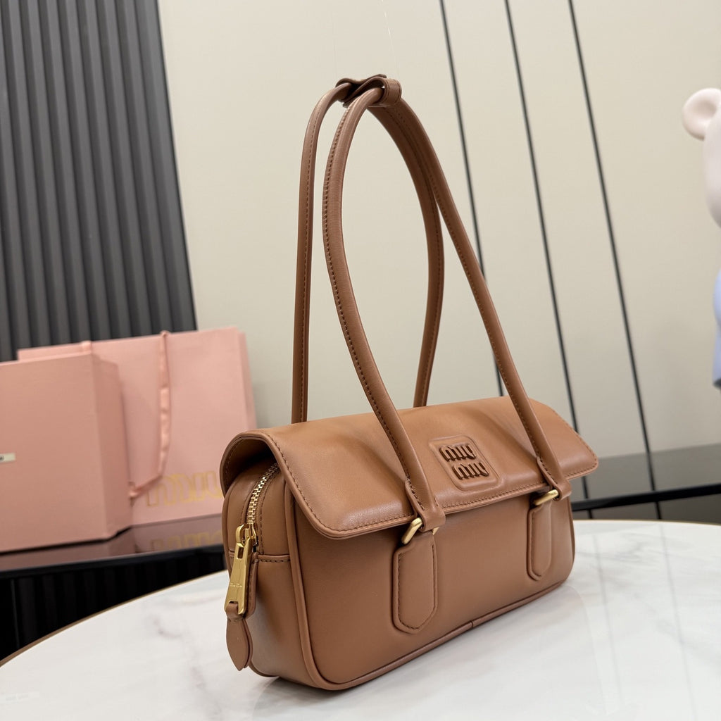 Miu Miu Brown Handbag