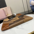 Miu Miu Brown Handbag