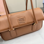 Miu Miu Brown Handbag