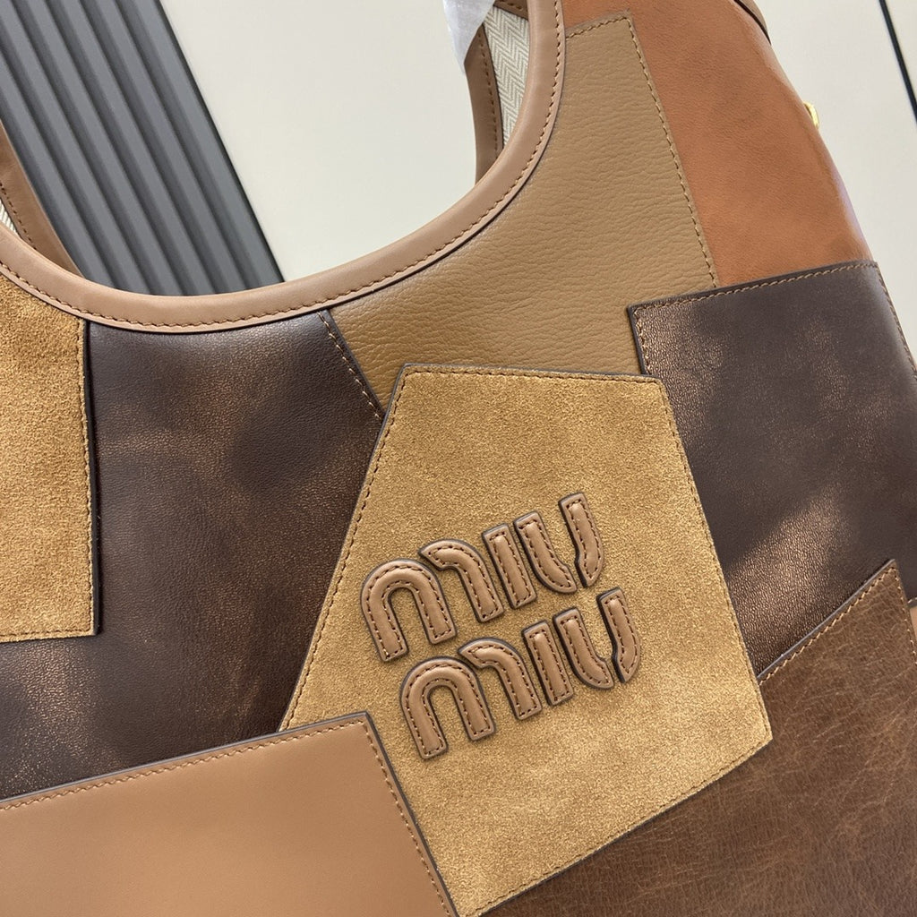 Miu Miu Brown Handbag