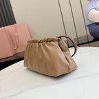 Miu Miu Leather Bow Shoulder Bag