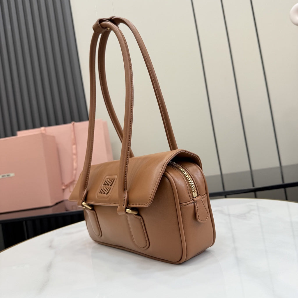 Miu Miu Brown Handbag