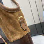 Miu Miu Brown Handbag