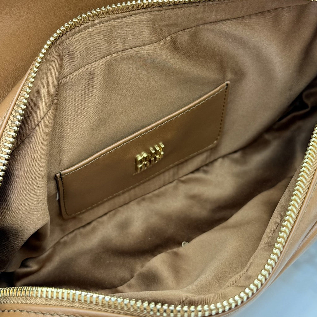 Miu Miu Brown Handbag