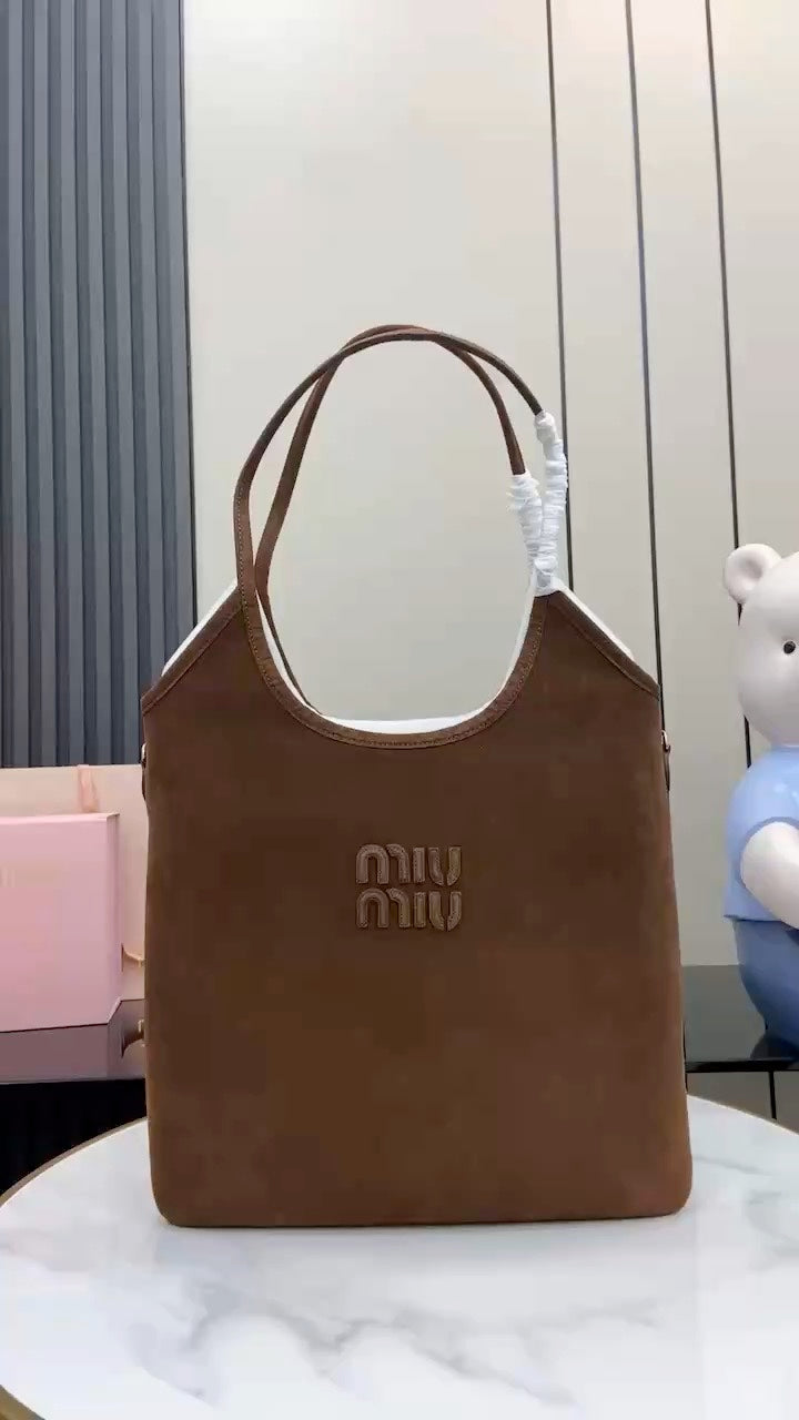 Brown Tote Bag
