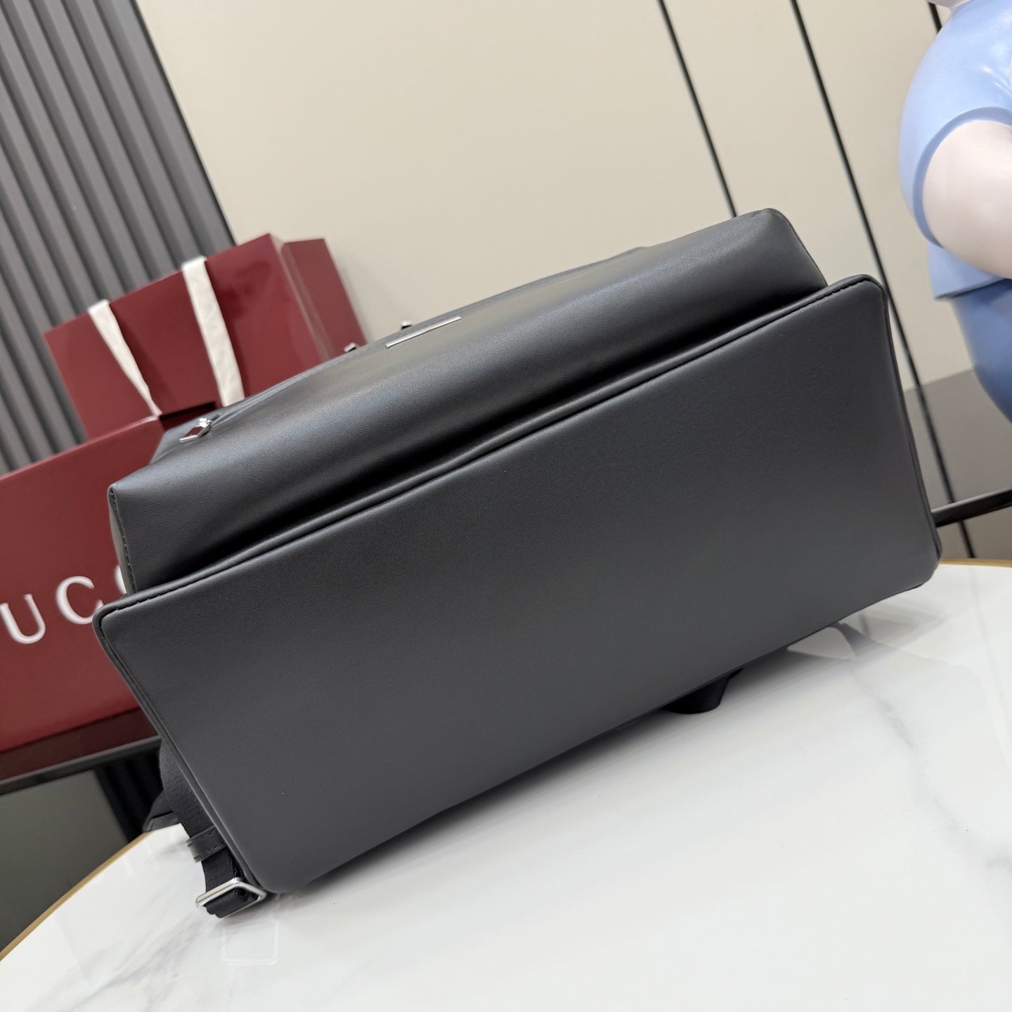 Gucci Black Backpack