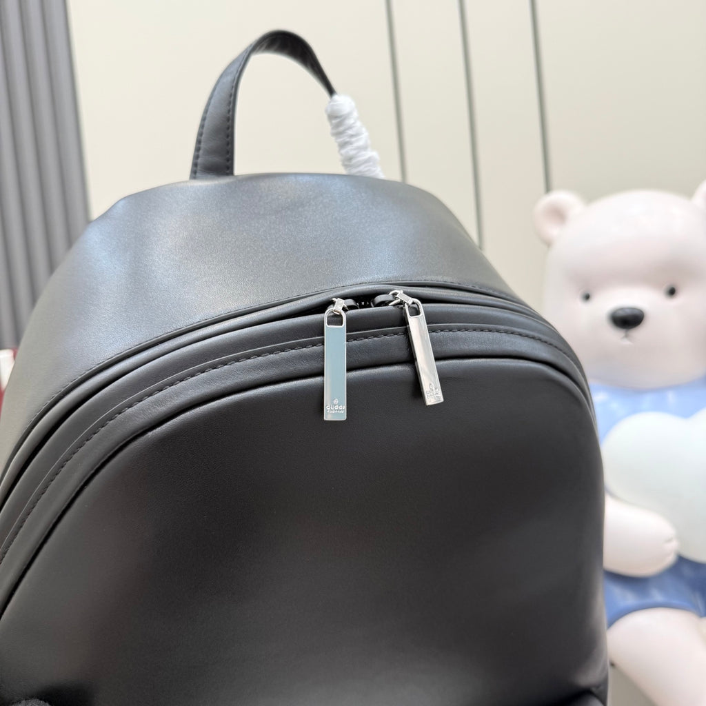 Gucci Black Backpack