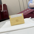 Gucci GG Marmont Black Double G Clutch