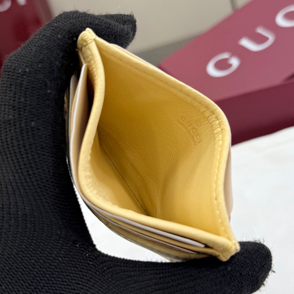 Gucci GG Marmont Black Double G Clutch
