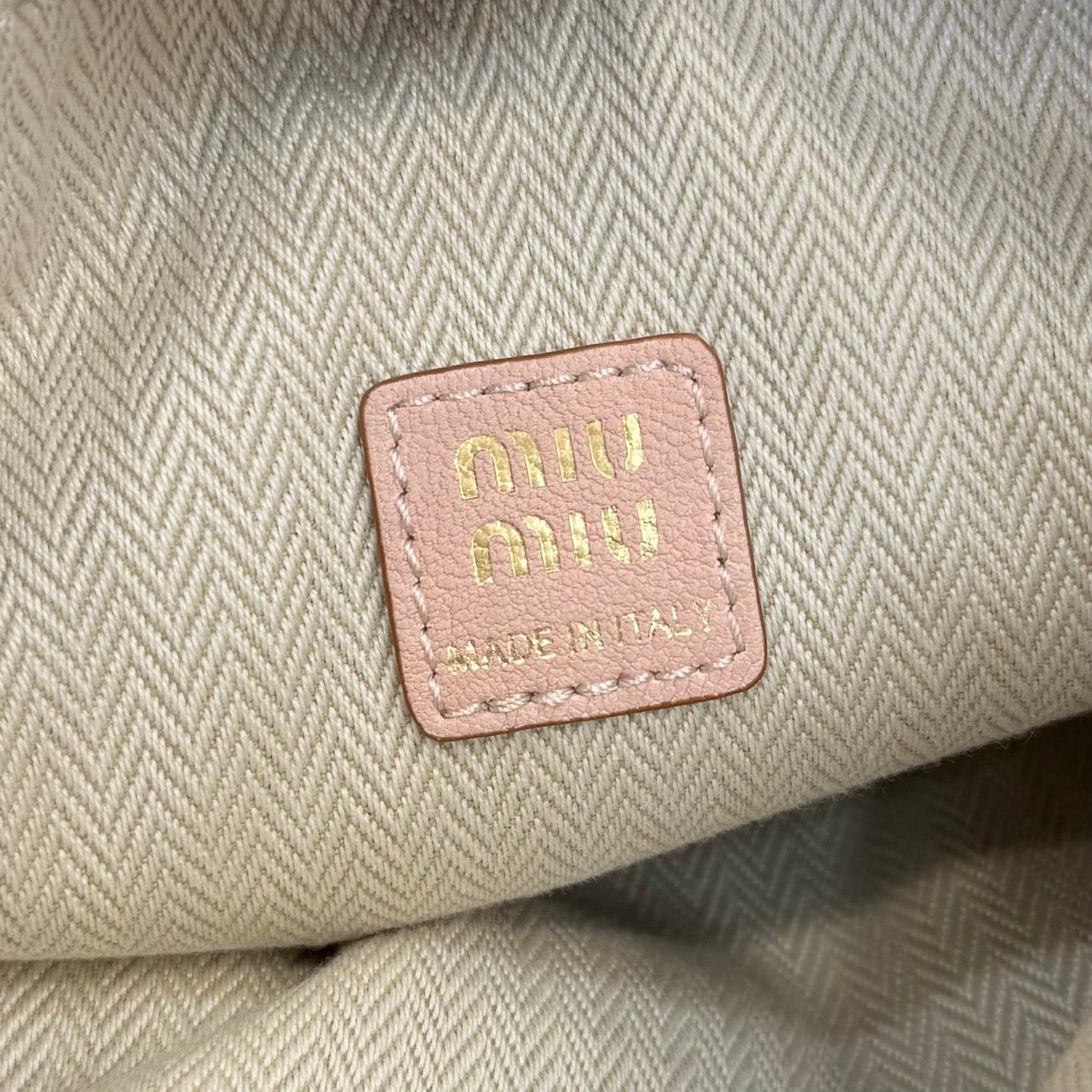 Pink Patent Leather Bag
