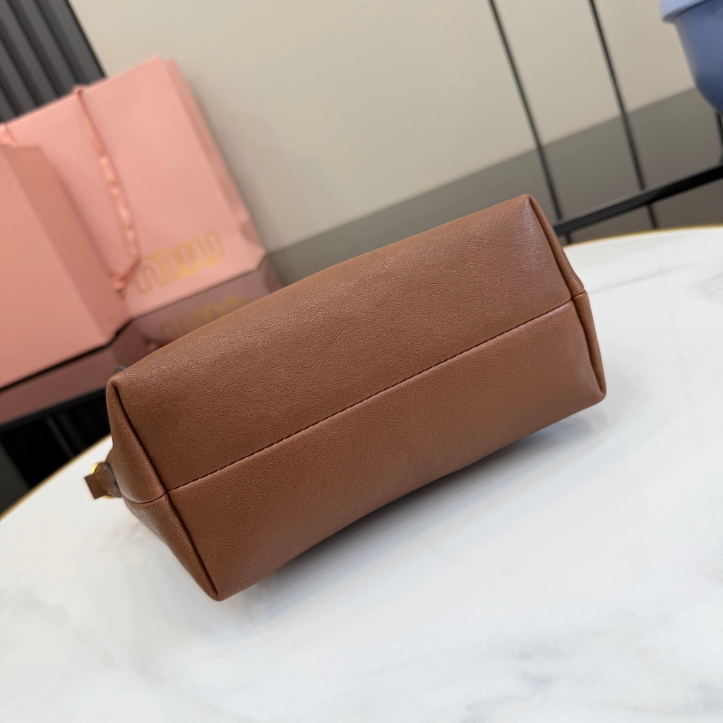 Patent Leather Bag