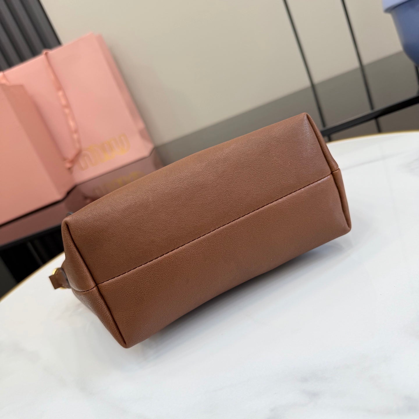 Patent Leather Bag