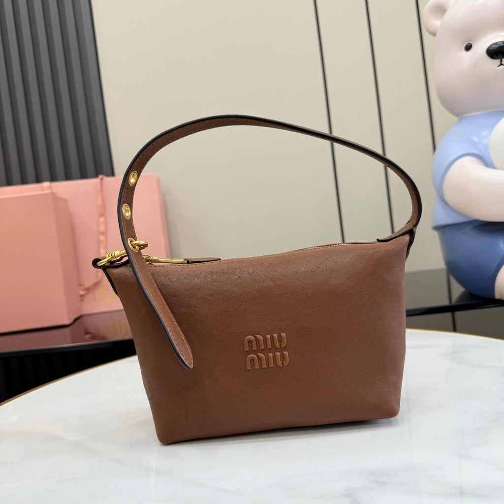 Patent Leather Bag