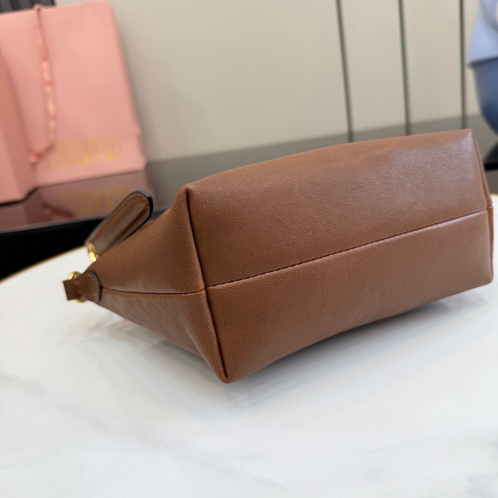 Patent Leather Bag