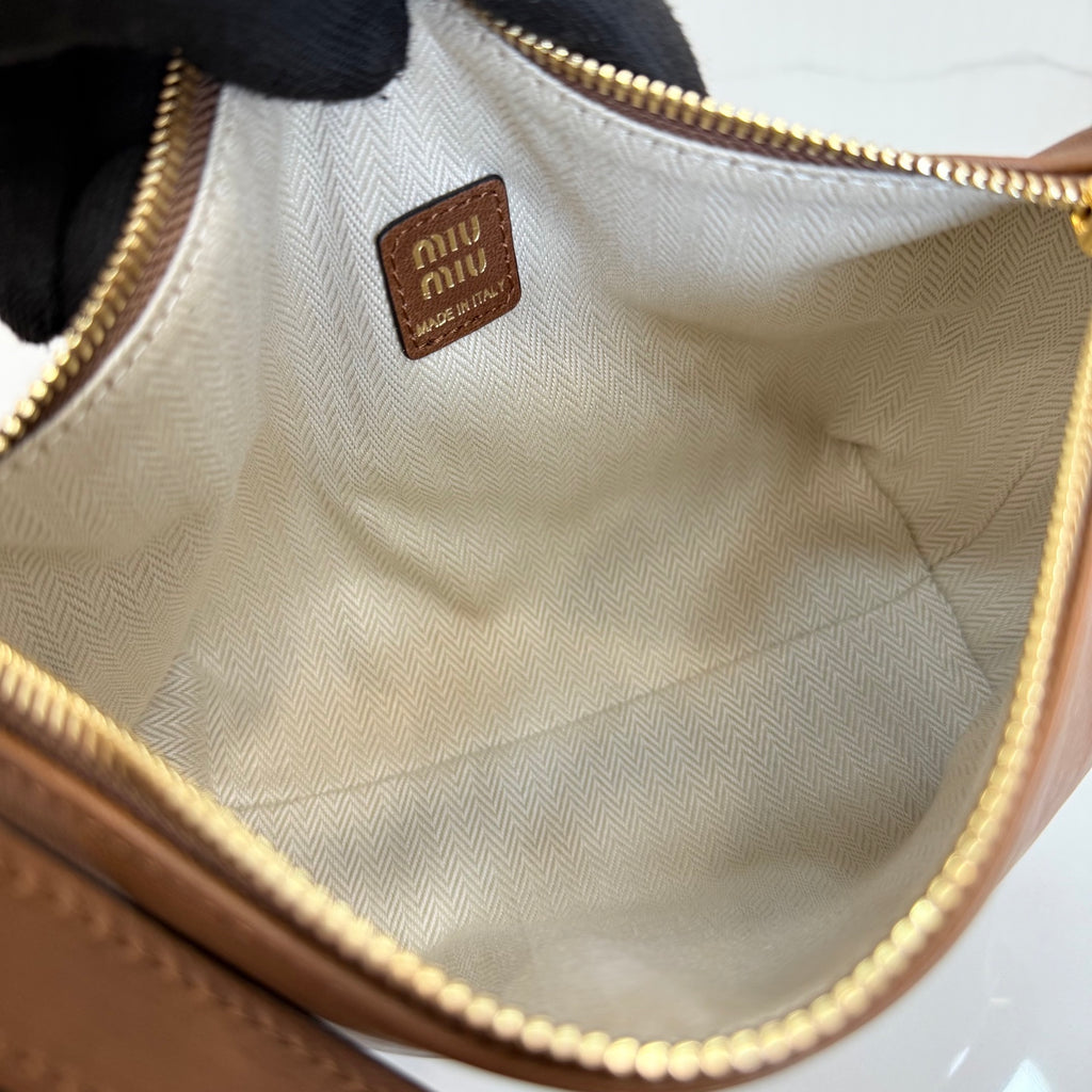 Patent Leather Bag