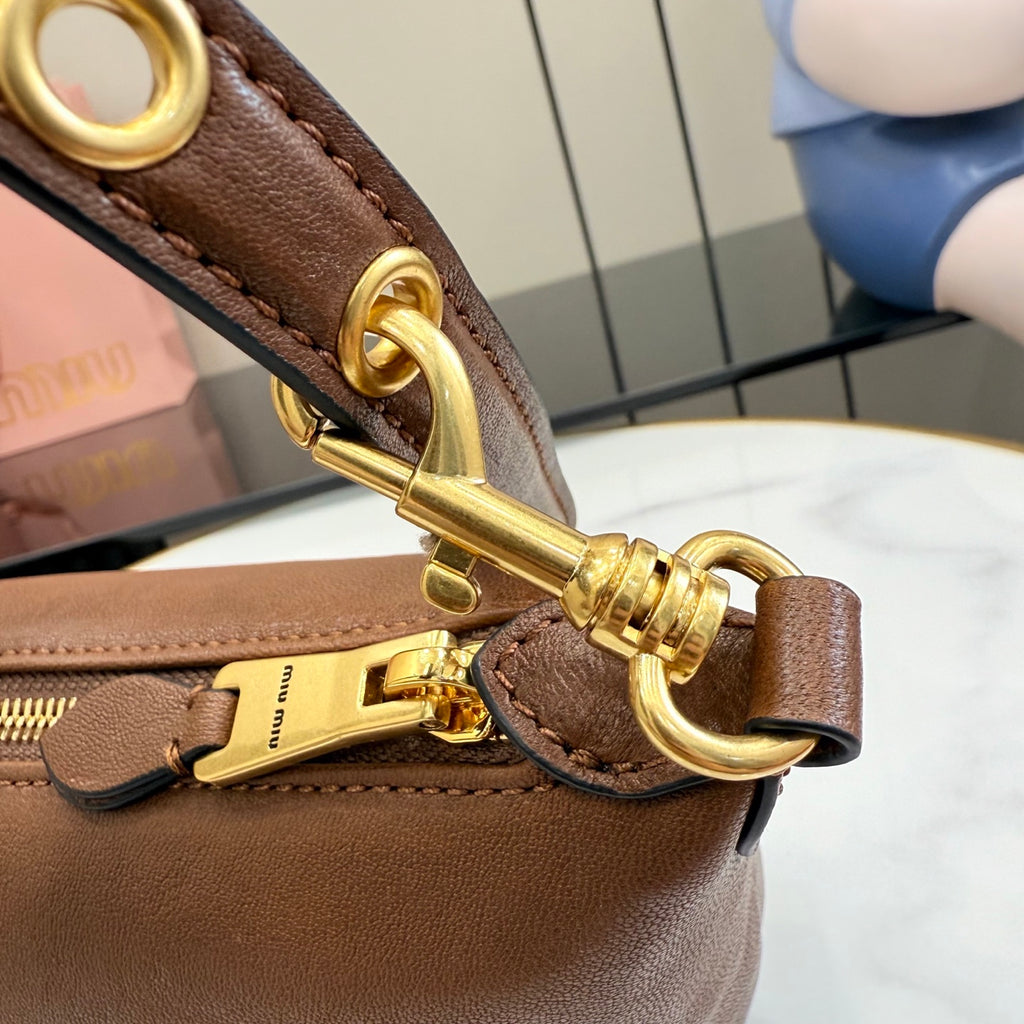 Patent Leather Bag