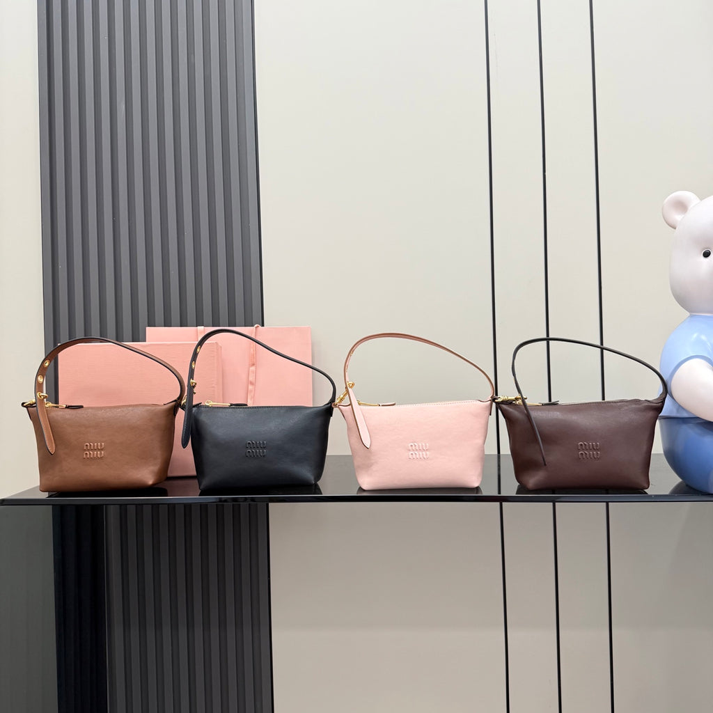 Patent Leather Bag
