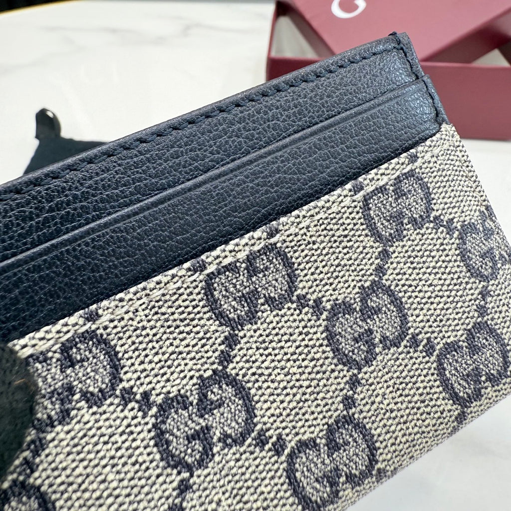 Gucci Leather Card Holder