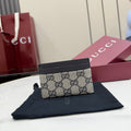 Gucci Leather Card Holder
