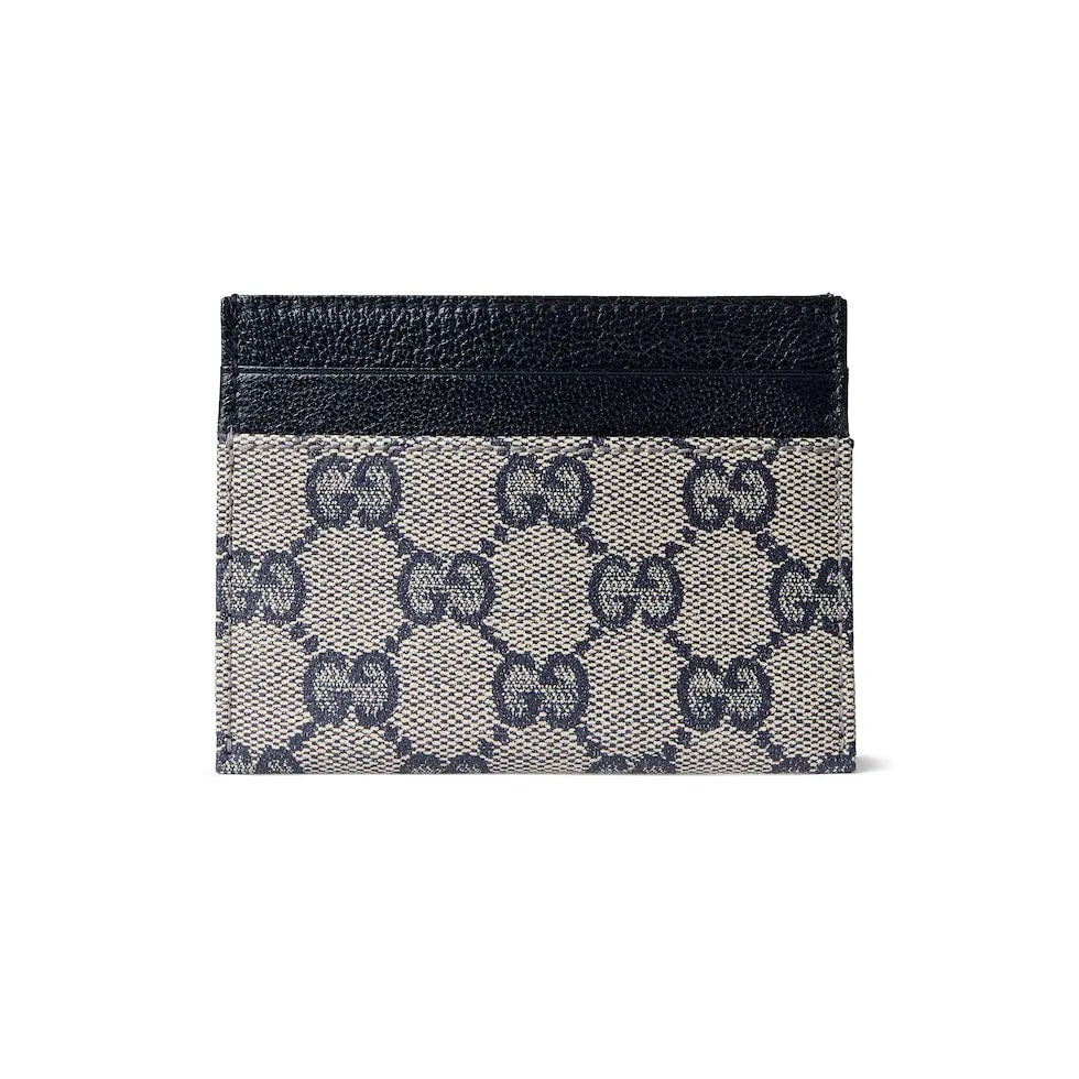 Gucci Leather Card Holder