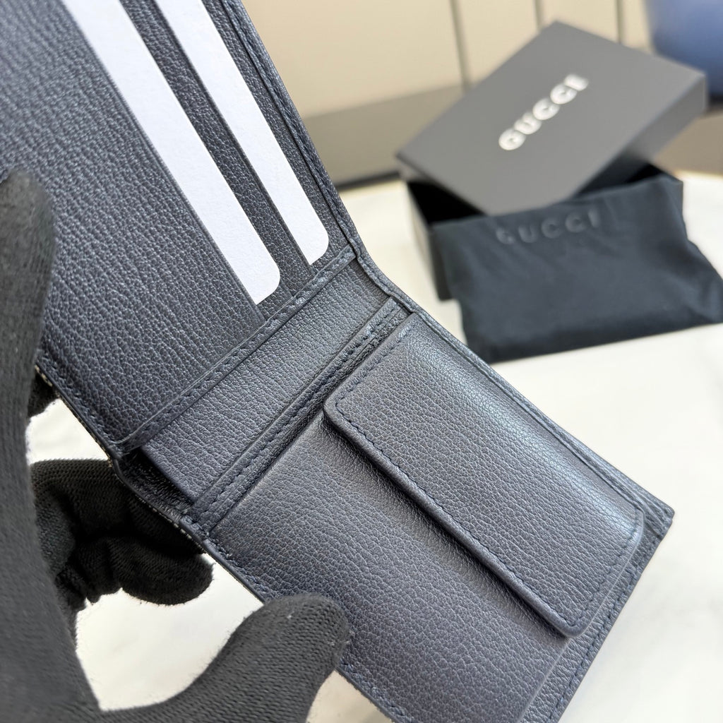 Gucci Leather Wallet