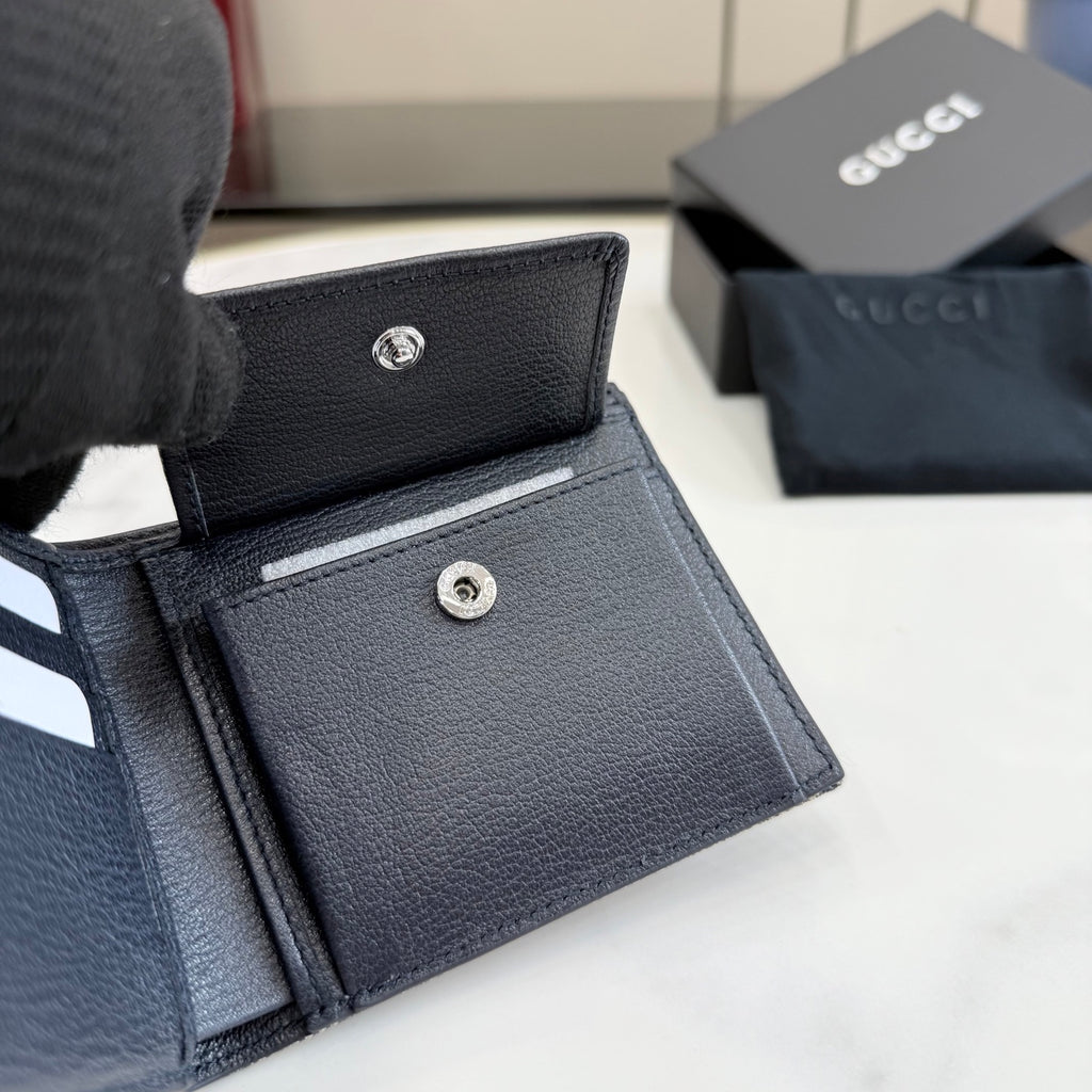 Gucci Leather Wallet