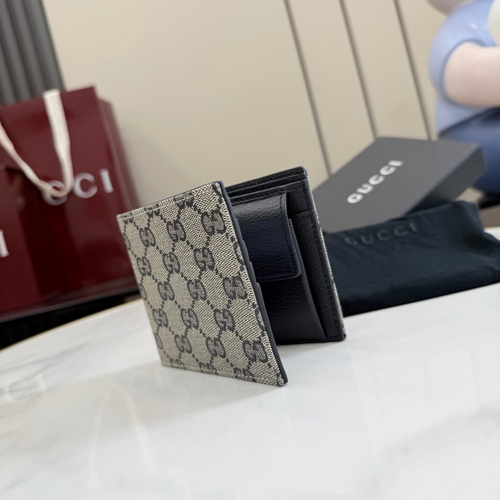 Gucci Leather Wallet