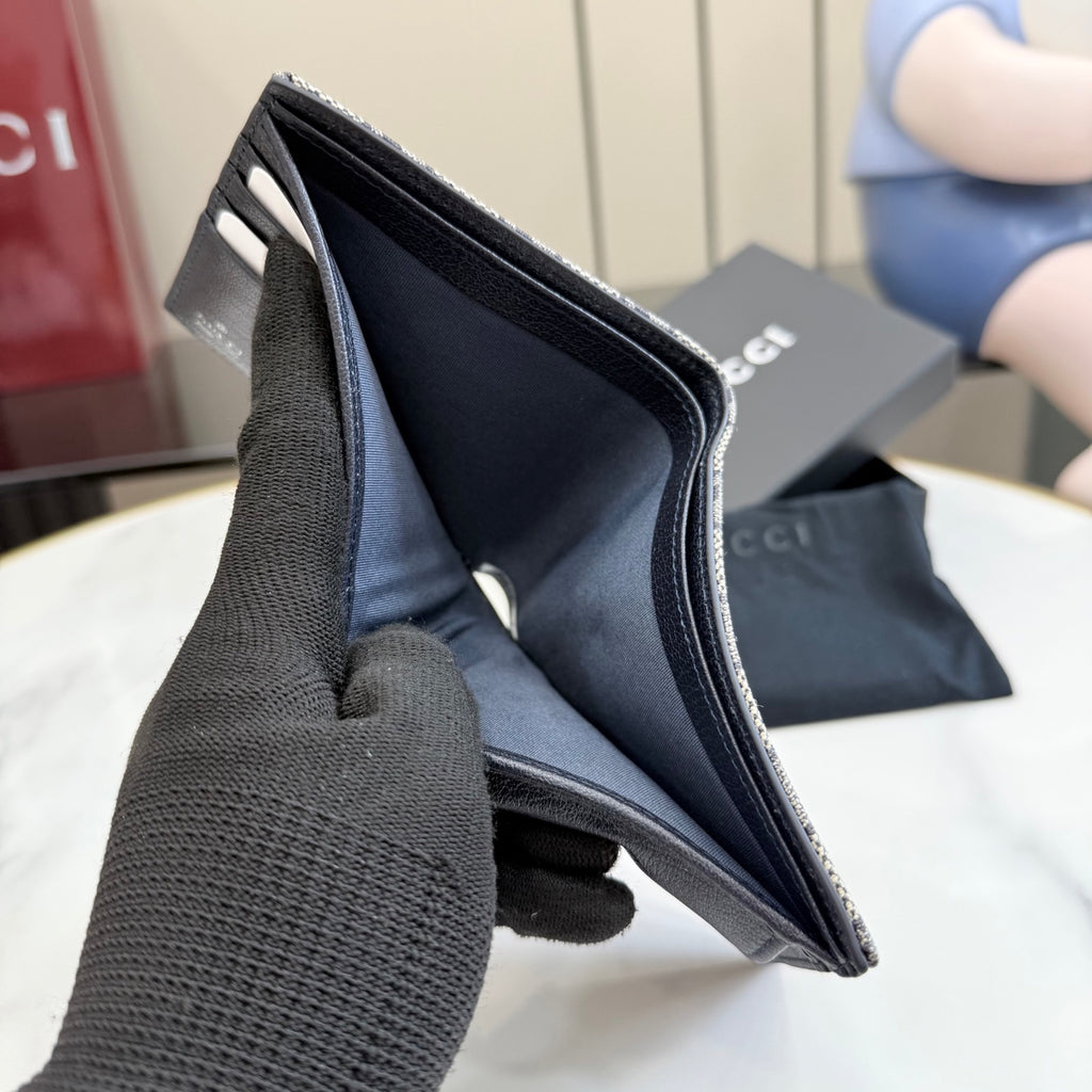Gucci Leather Wallet