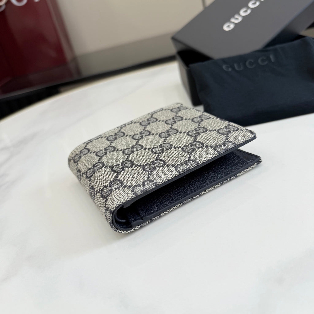 Gucci Leather Wallet