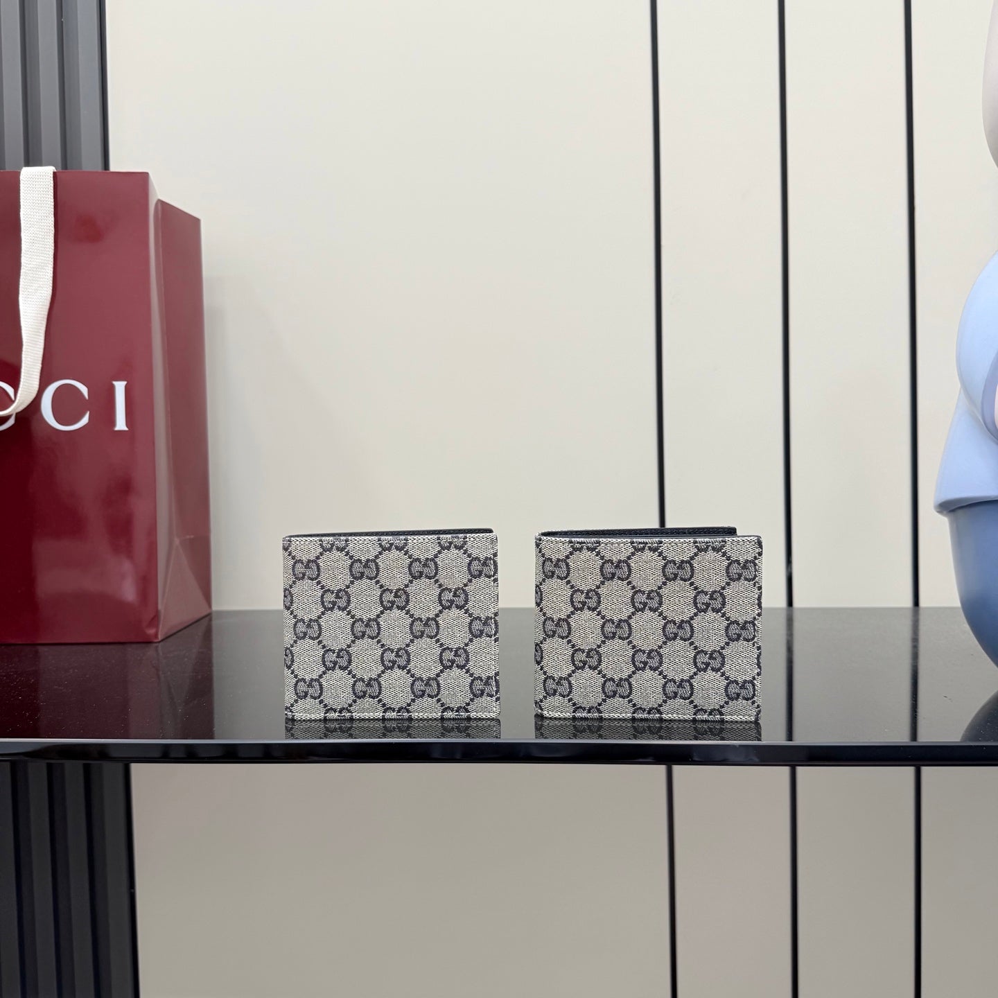 Gucci Leather Wallet