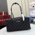 Gucci Black Nylon Bag